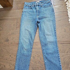 Madewell The Perfect Vintage Jean
